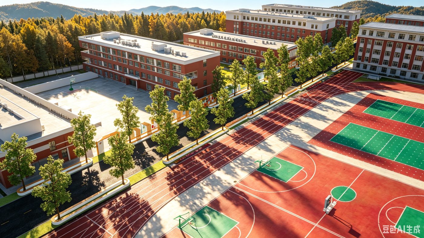 董家垱小学法治长廊建设